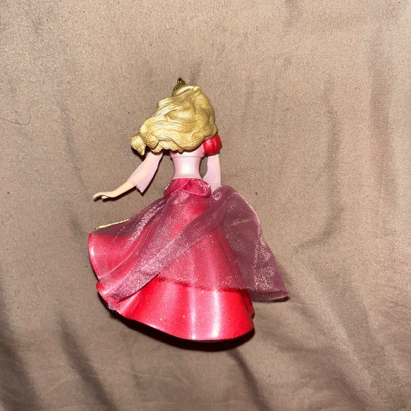 Barbie as Genevieve Dancing Princesses Ornament | No Box - Picture 2 of 2